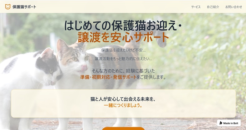 Boltサイトのサムネイル